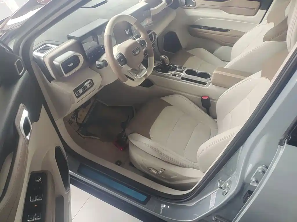 Geely Icon — миниатюра 16