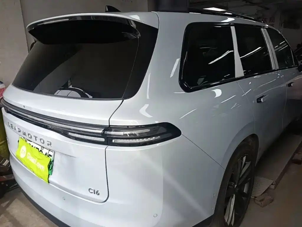 Leapmotor Leapmotor C16 — миниатюра 7