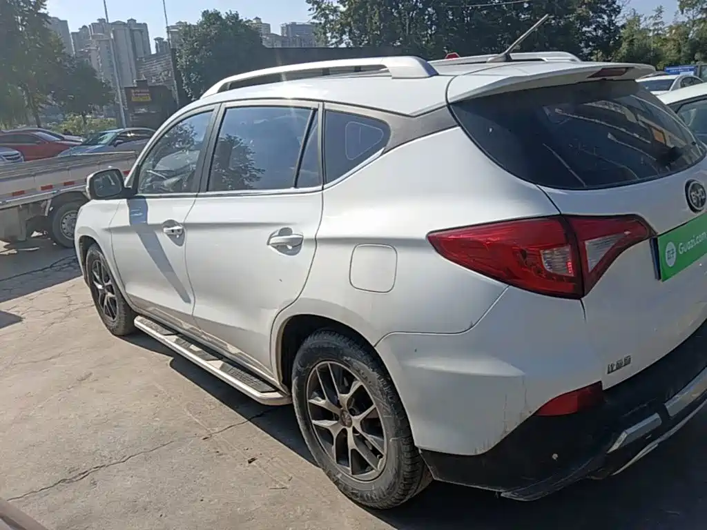 BYD Song — миниатюра 5