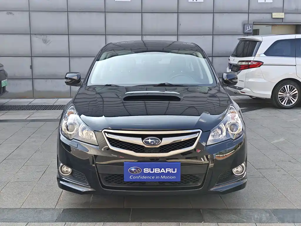 Subaru Legacy 2010 2.5GT Luxury
