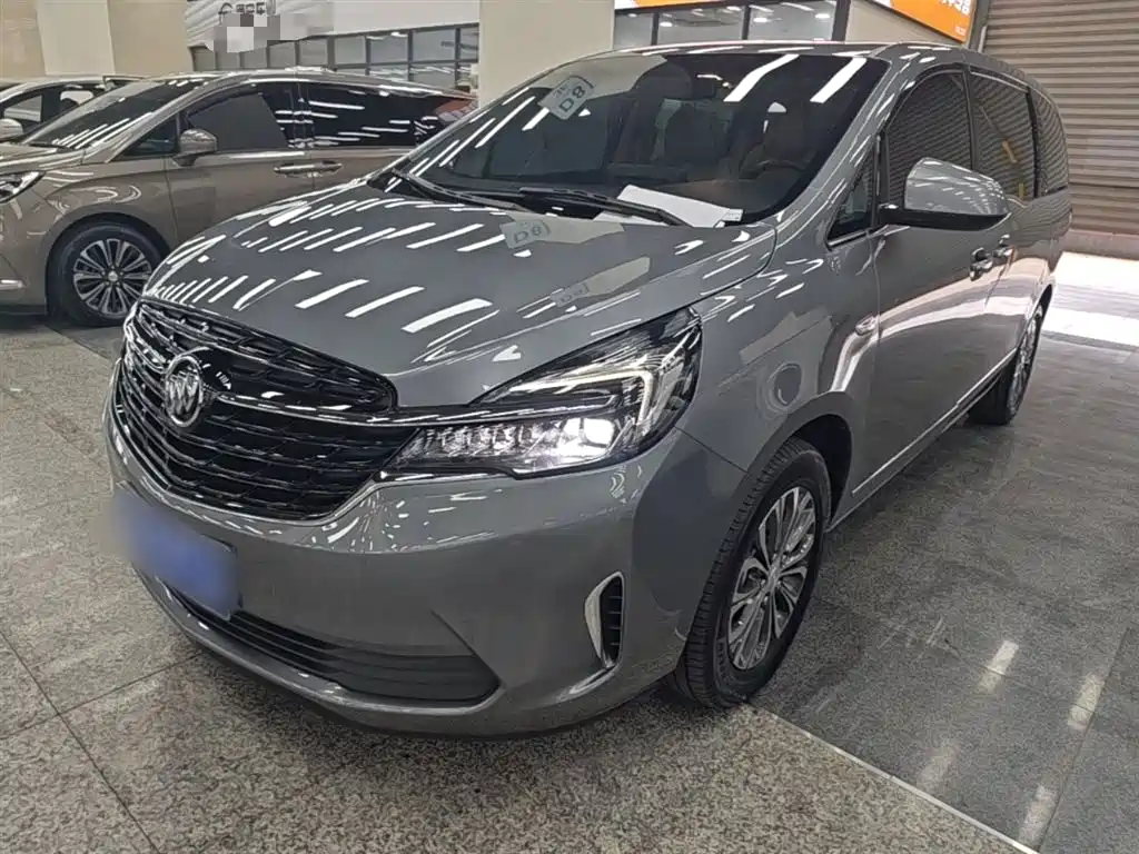 Buick GL8 2021