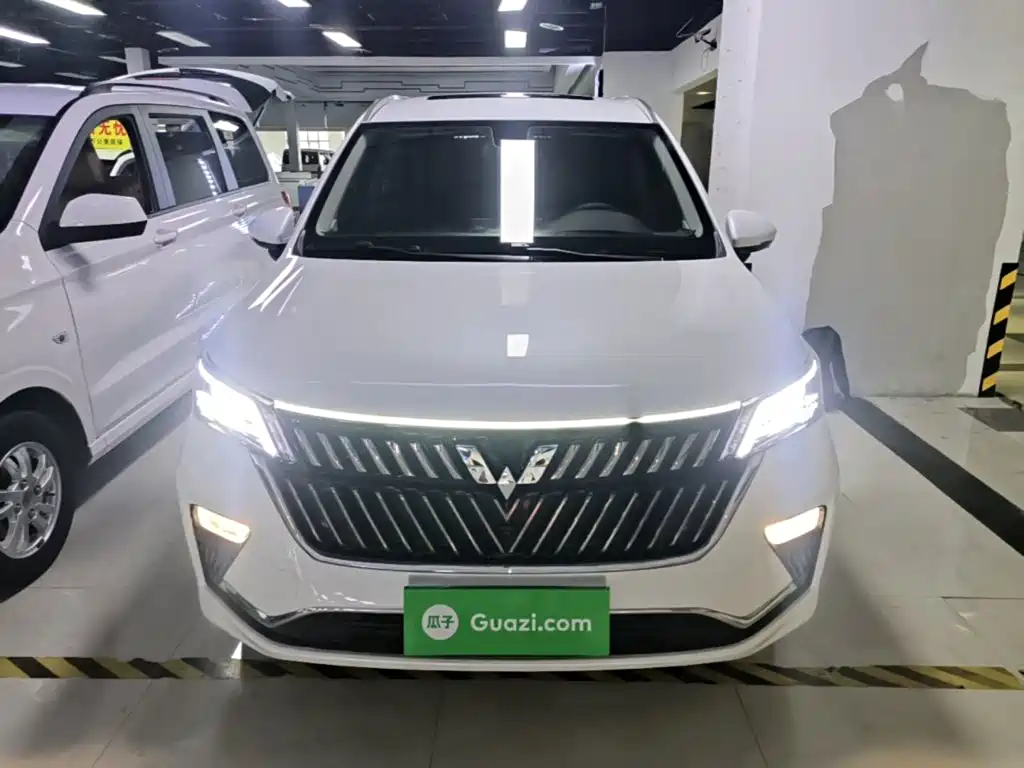 Wuling Jiachen — миниатюра 3