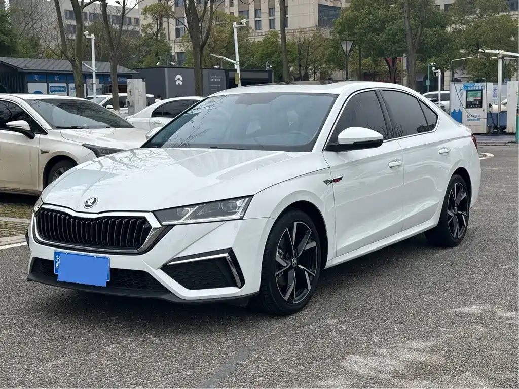 Skoda Octavia 2024