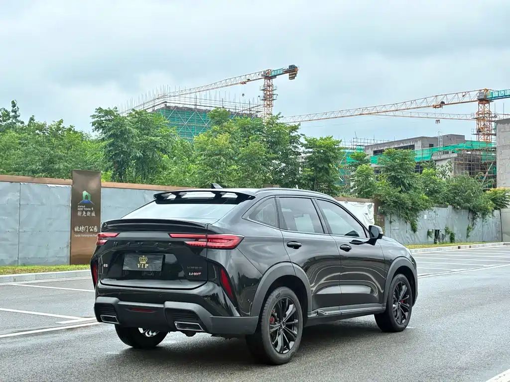 Haval H6 S 2022 2.0T