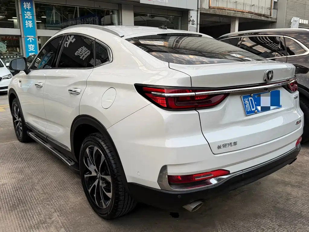 Changan CS85 COUPE — миниатюра 6