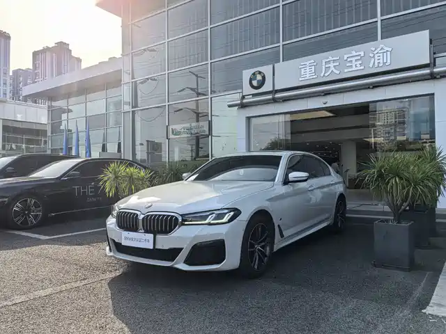 2023 BMW 5er