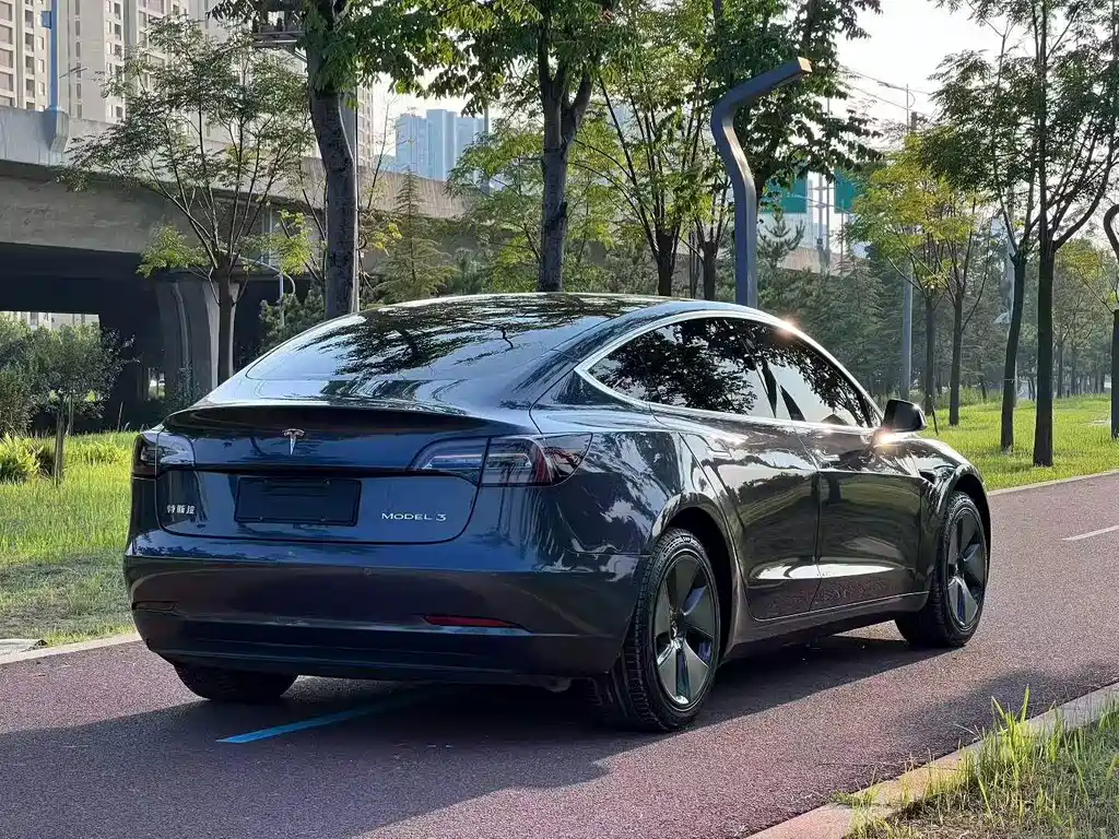 Tesla Model 3 — миниатюра 9
