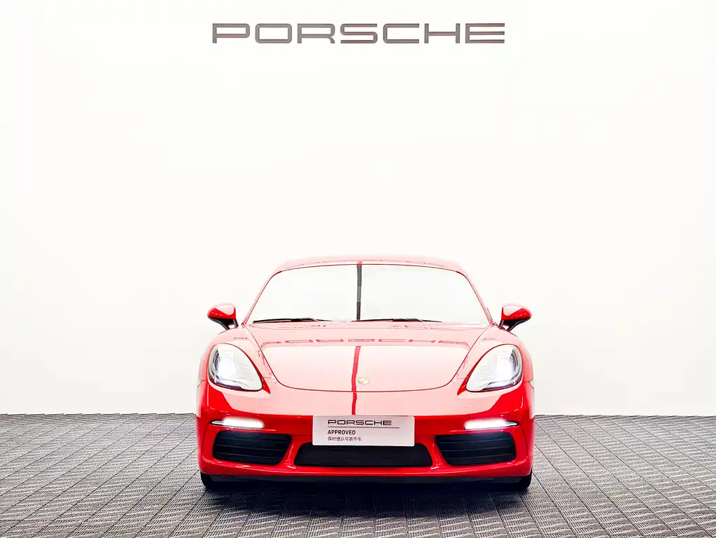 Porsche 718 2016 Cayman 2.0T