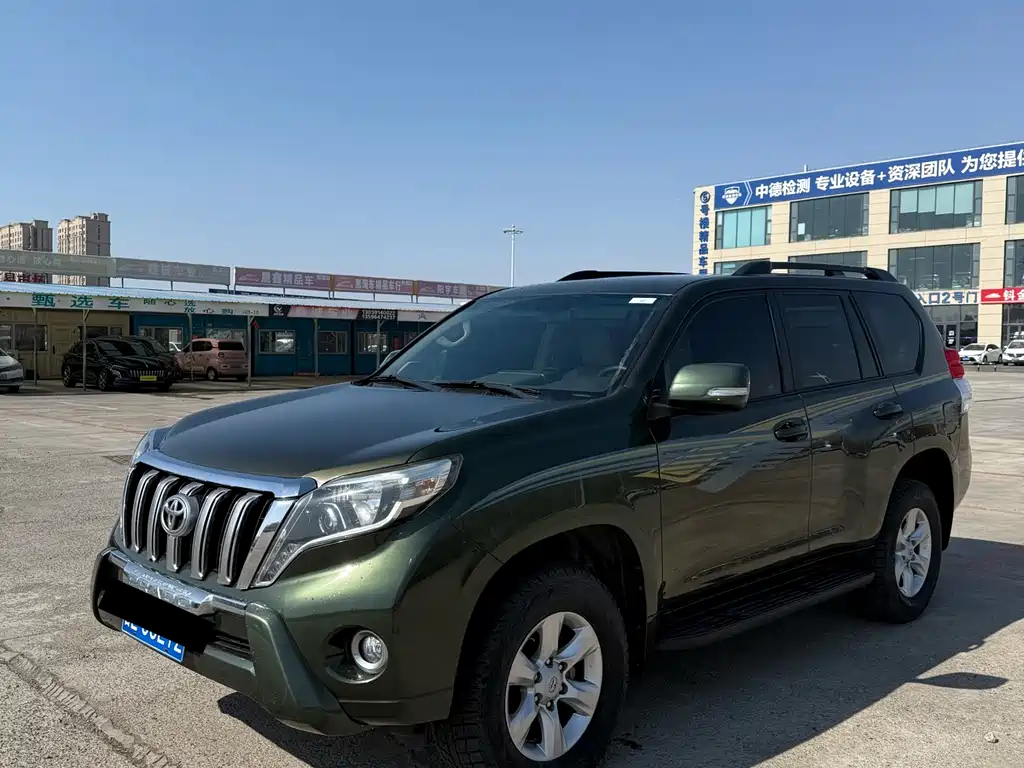 Toyota Prado (Import) 2011