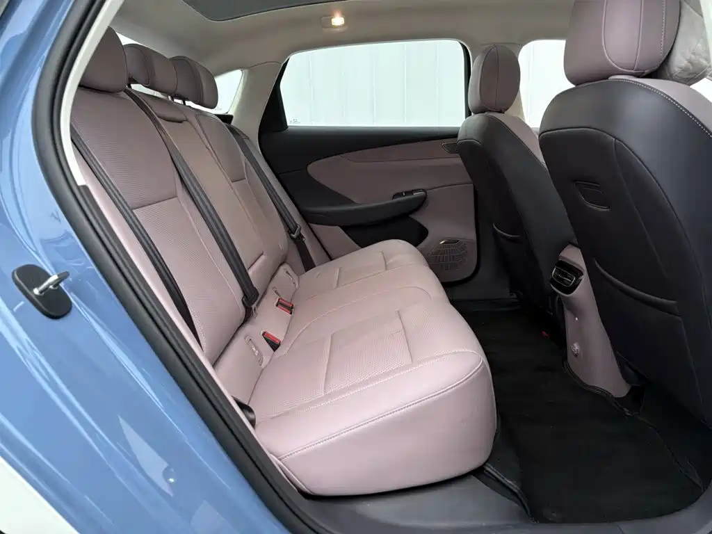 Hongqi Hongqi Tiangong 05 — миниатюра 13