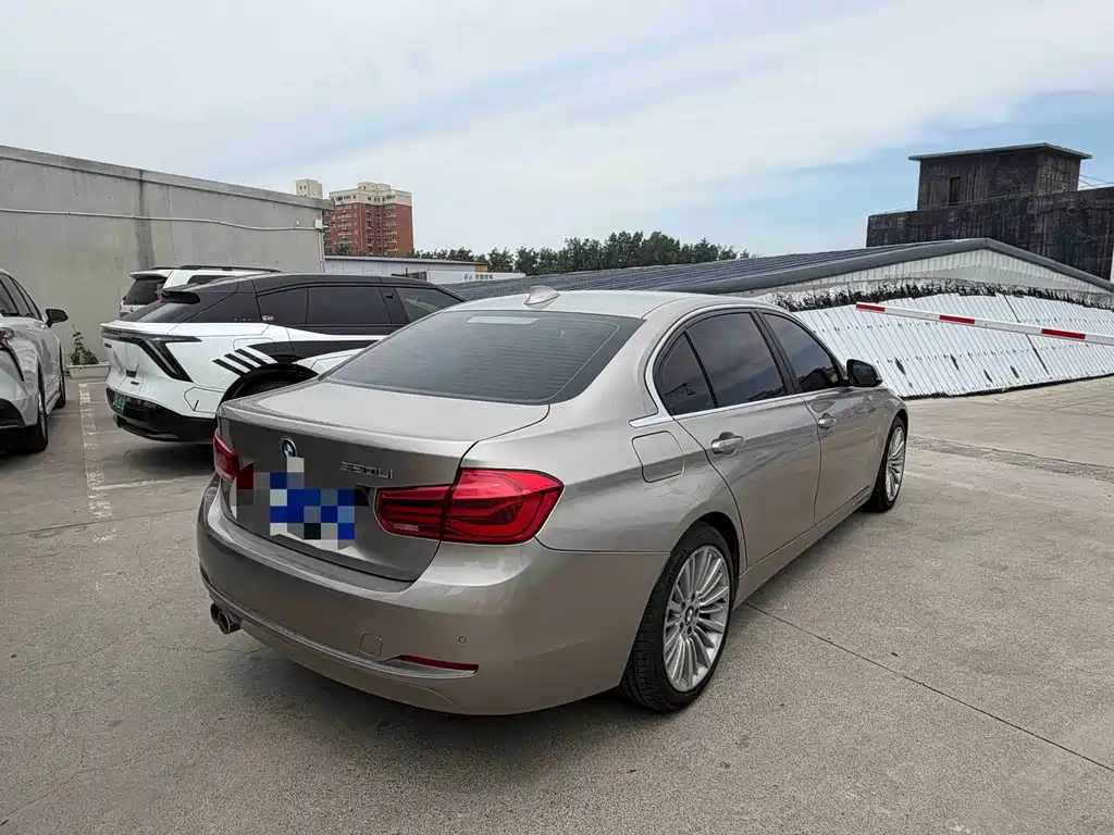 BMW 3 Series 3 2018 320Li Fashion