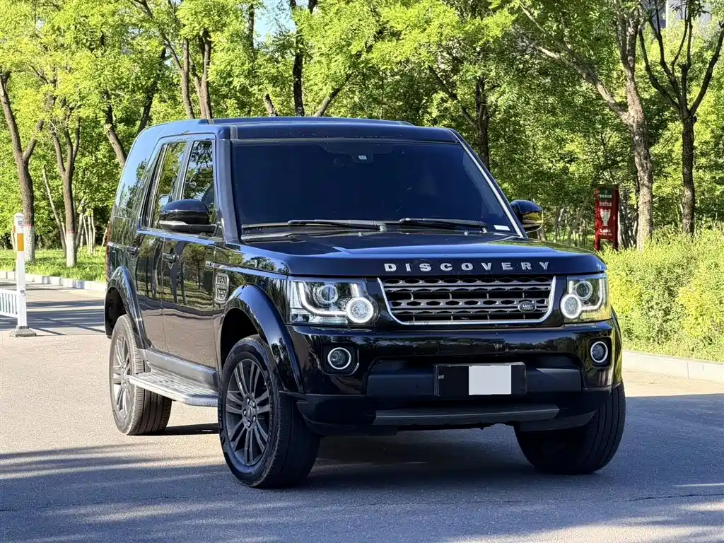 Land Rover Discovery 2016 3.0 SC HSE