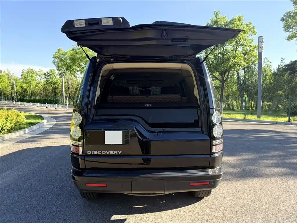Land Rover Discovery 2016 3.0 SC HSE