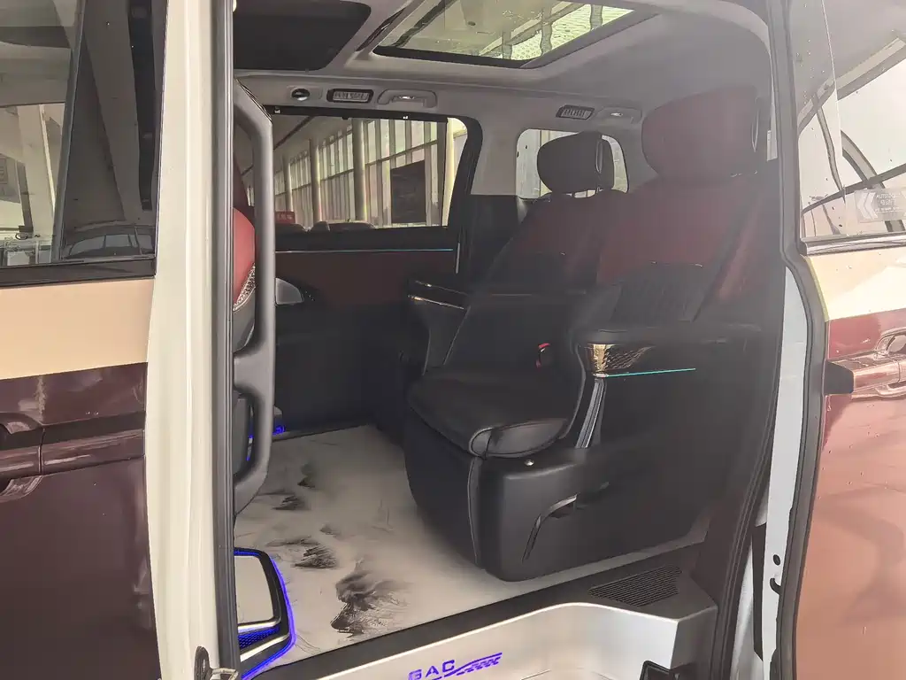 GAC Motor Trumpchi E9 — миниатюра 12