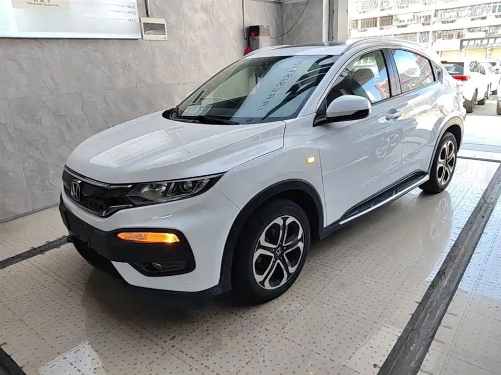 Honda XR-V 2017