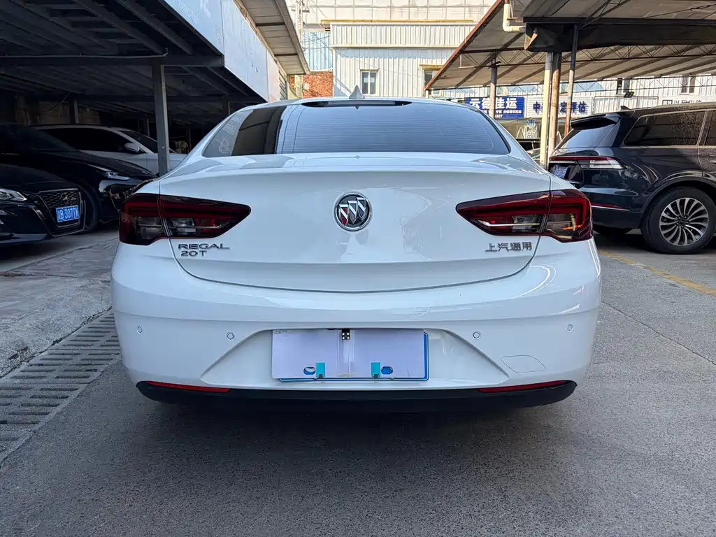 Buick Regal — миниатюра 13