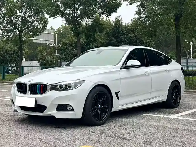 BMW 3 SERIES GT