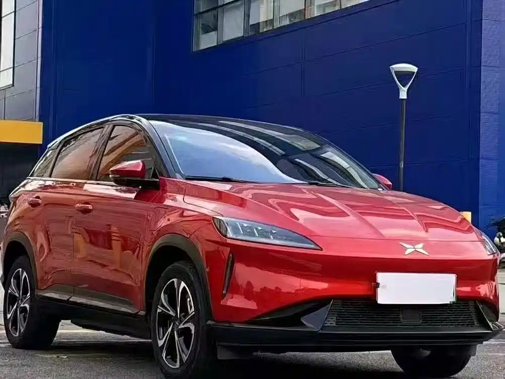 XPeng G3 — миниатюра 3