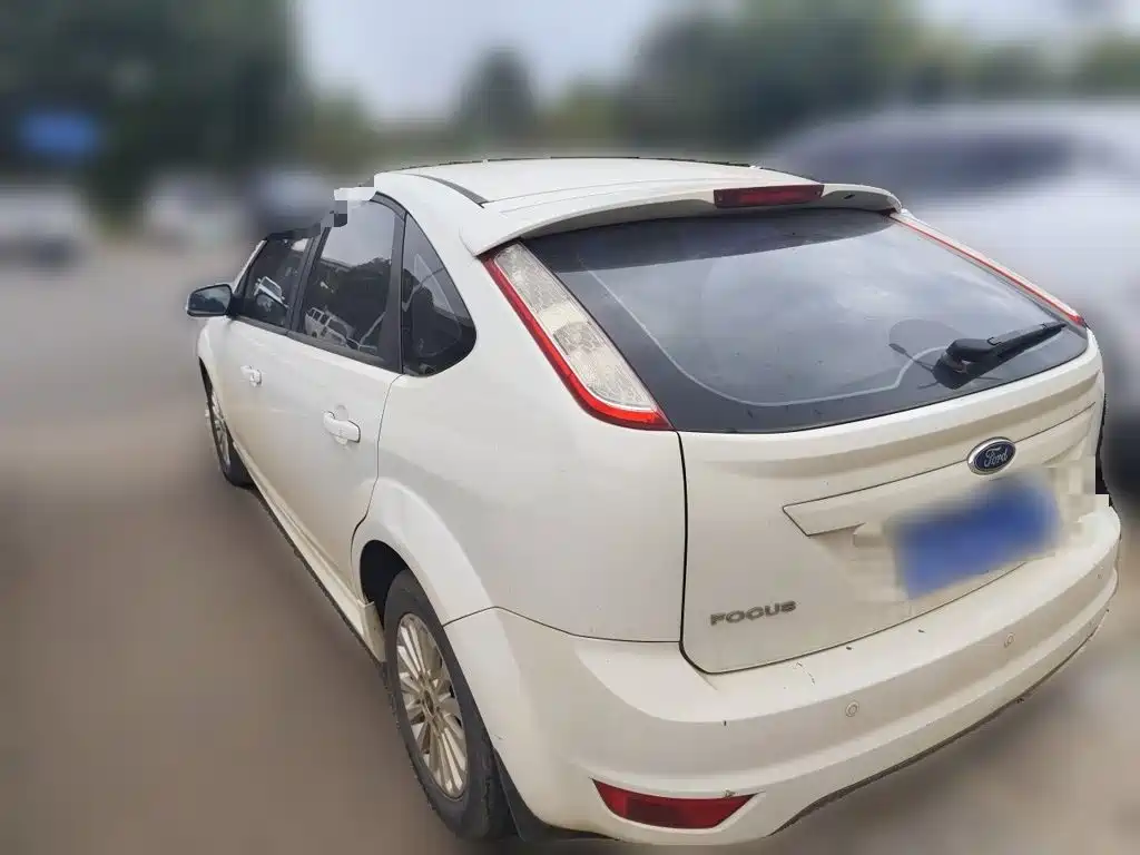 Ford Focus — миниатюра 4