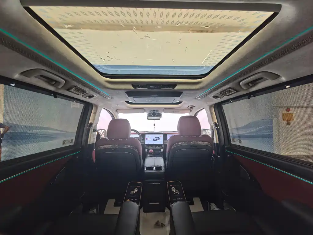 GAC Motor Trumpchi E9 — миниатюра 13