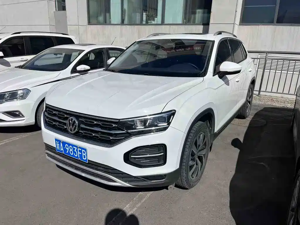Volkswagen Tayron 2020