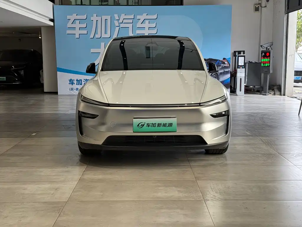 Tesla Model Y L — миниатюра 2