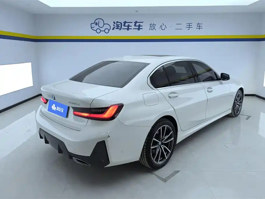 BMW 3 Series 3 2024 325Li M Sport