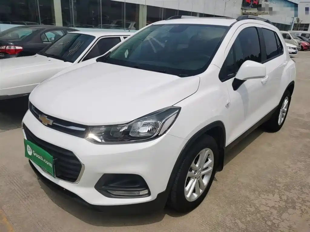 Chevrolet Trax 2018