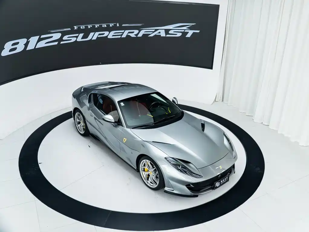 Ferrari 812 — миниатюра 19