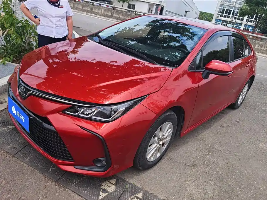Toyota Corolla 2020