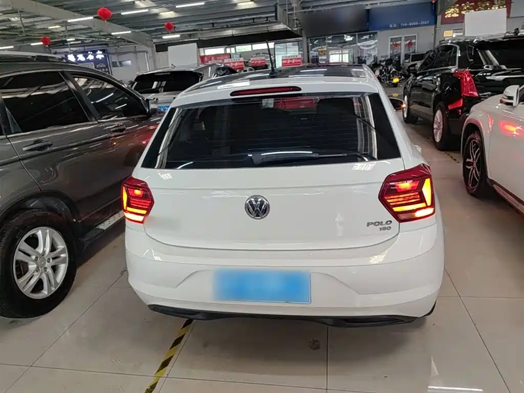 Volkswagen Polo 2019 Plus 1.5L AT