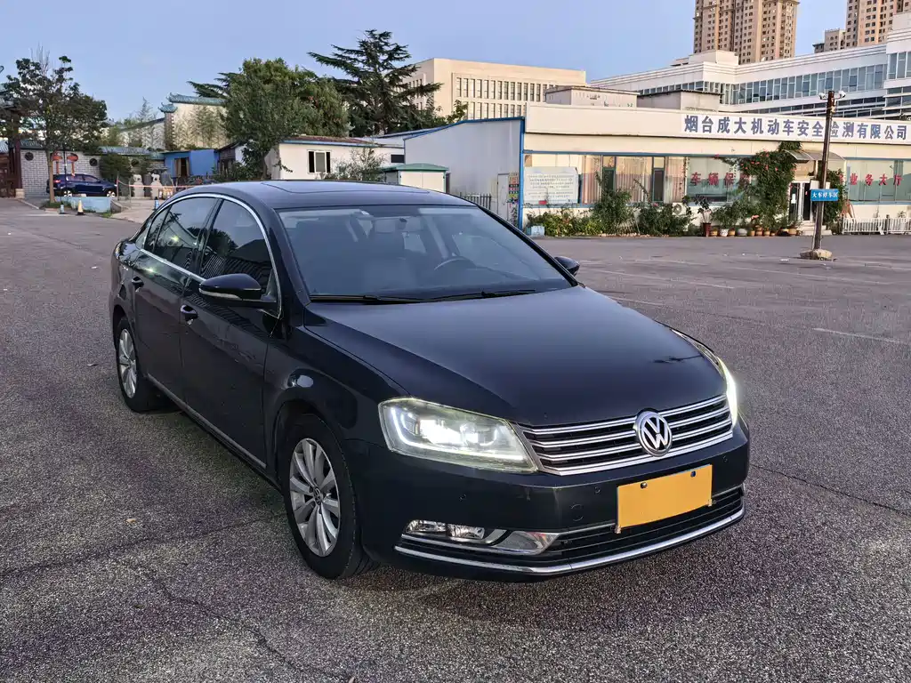 Volkswagen Magotan — миниатюра 3