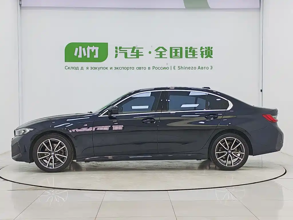 BMW 3 Series 3 2023 320Li M Sport
