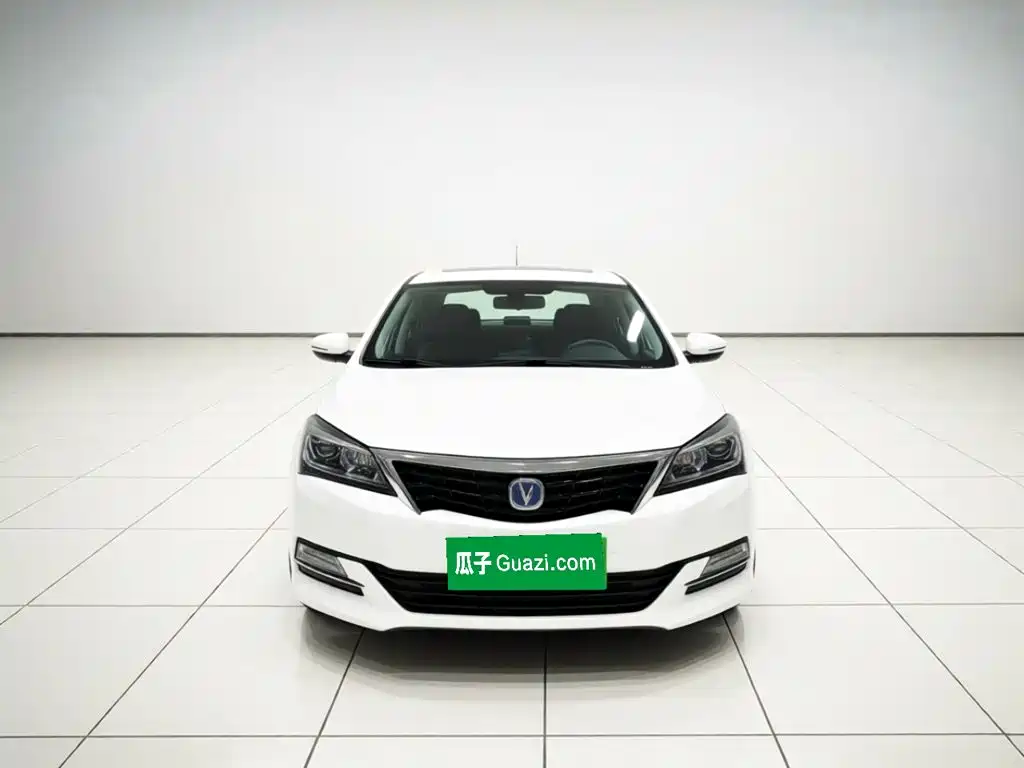 Changan V7 — миниатюра 2