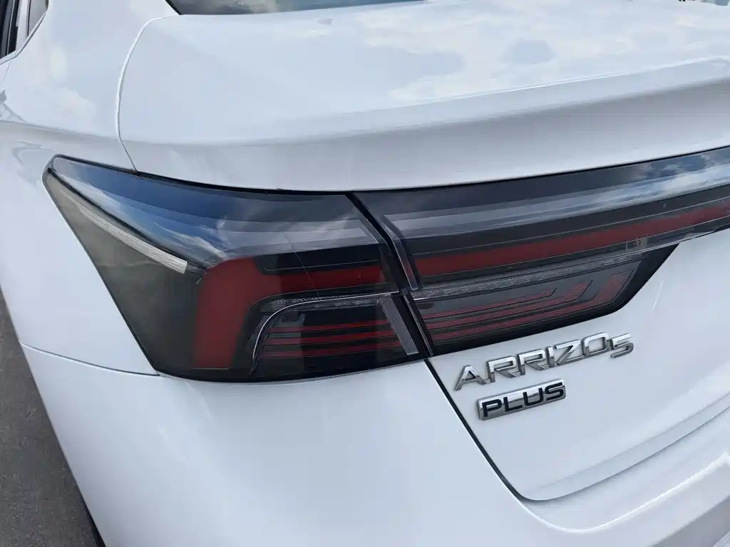 Chery Arrizo 5 PLUS — миниатюра 14