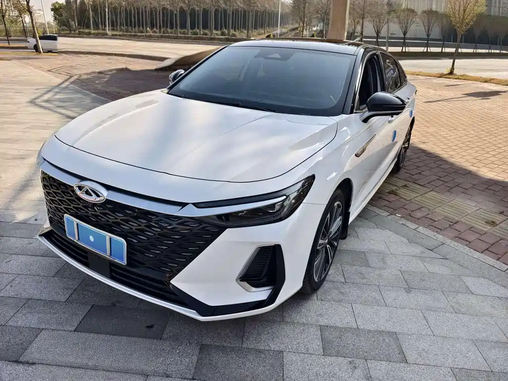 Chery Arrizo 8 2022