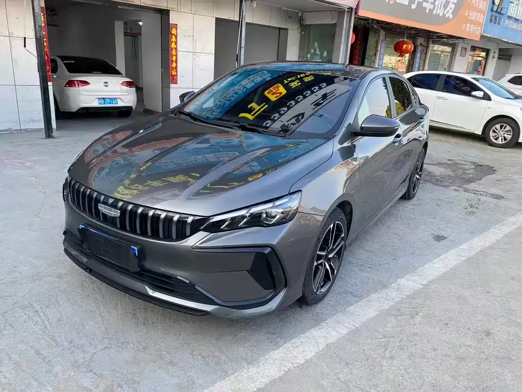 Geely Binrui 2025