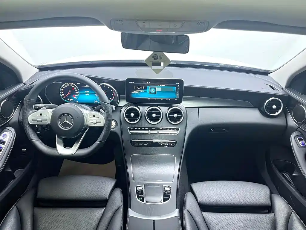 Mercedes-Benz C-Class C 2021 C 200 L Fashion Sport