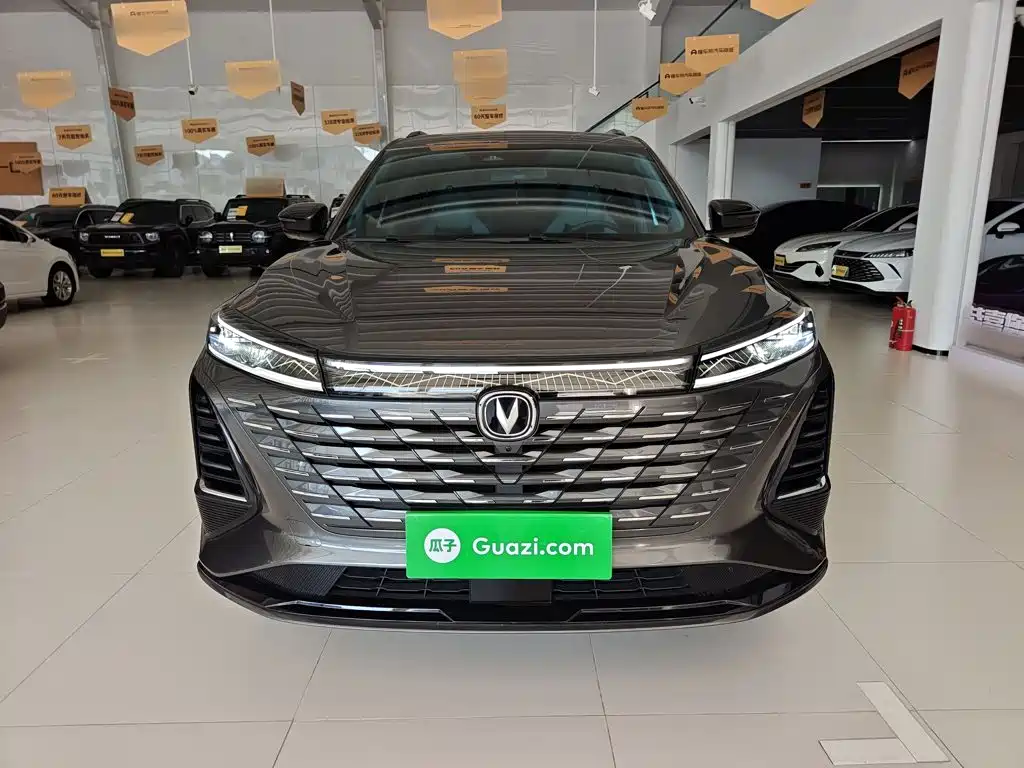 Changan CS75 PLUS — миниатюра 3