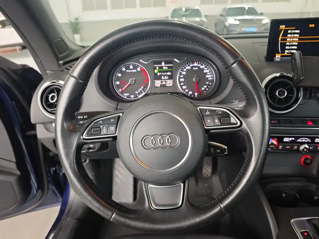 Audi A3 (Import) — миниатюра 14