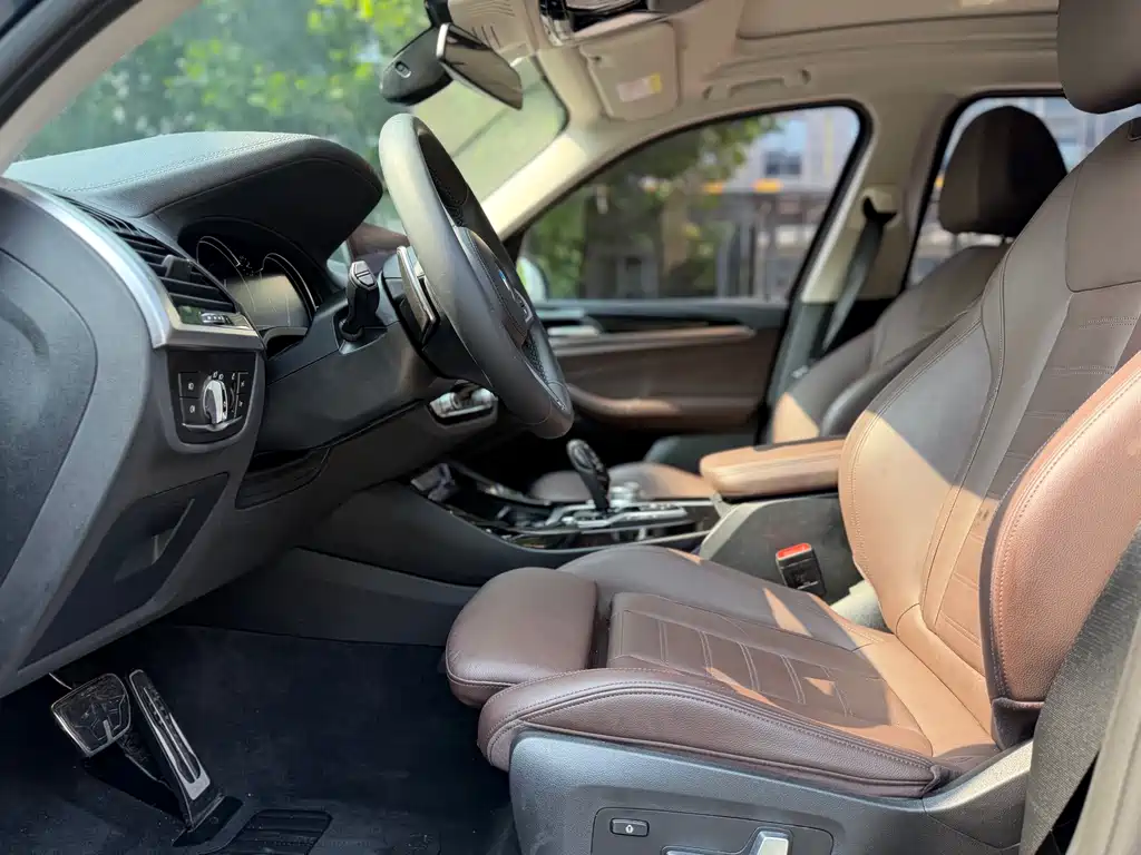 BMW X3 2018 xDrive28i M Sport VI