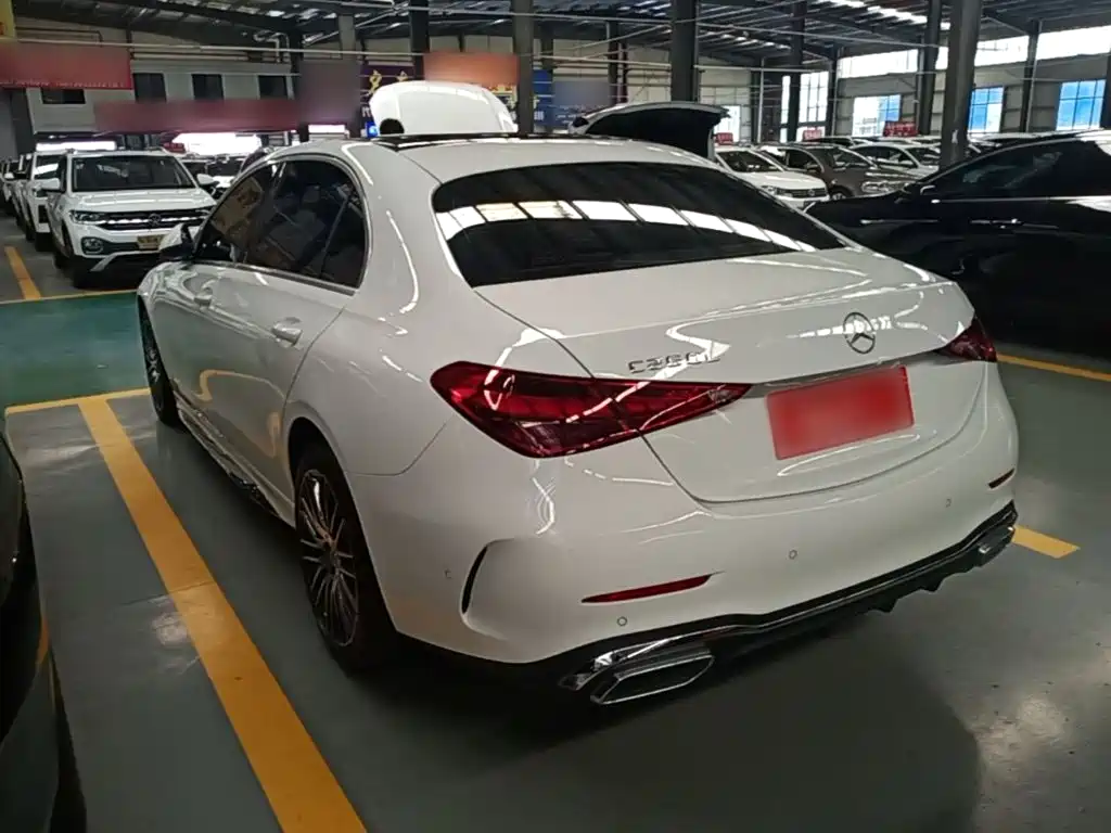 Mercedes-Benz C-Class C 2025 C 260 L Sport