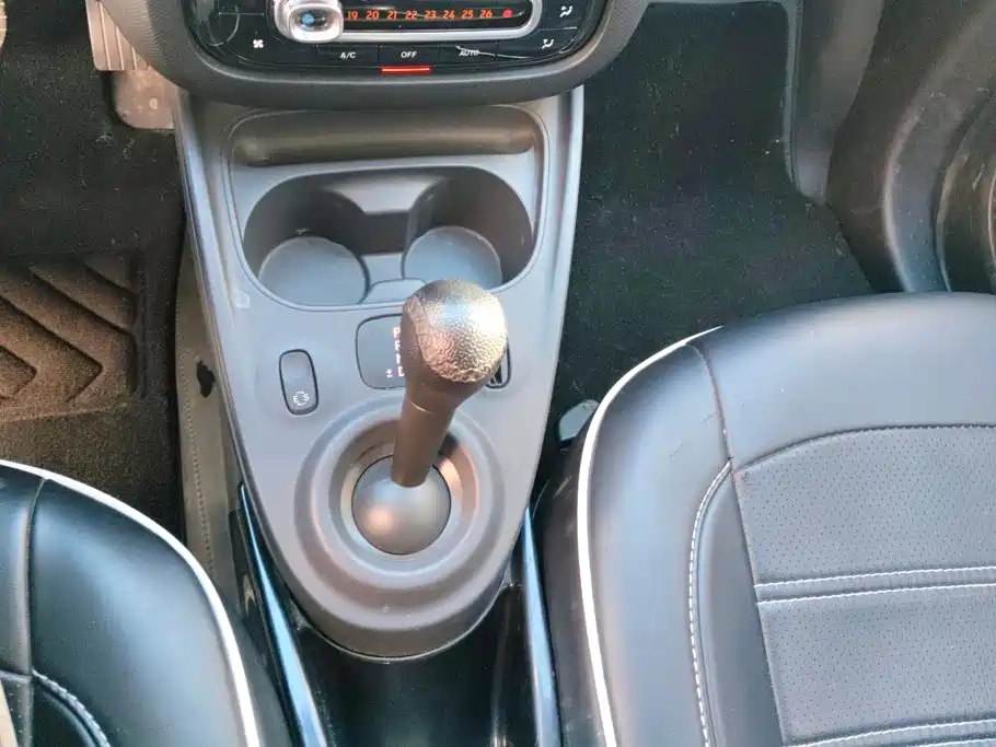 smart Smart Forfour — миниатюра 16