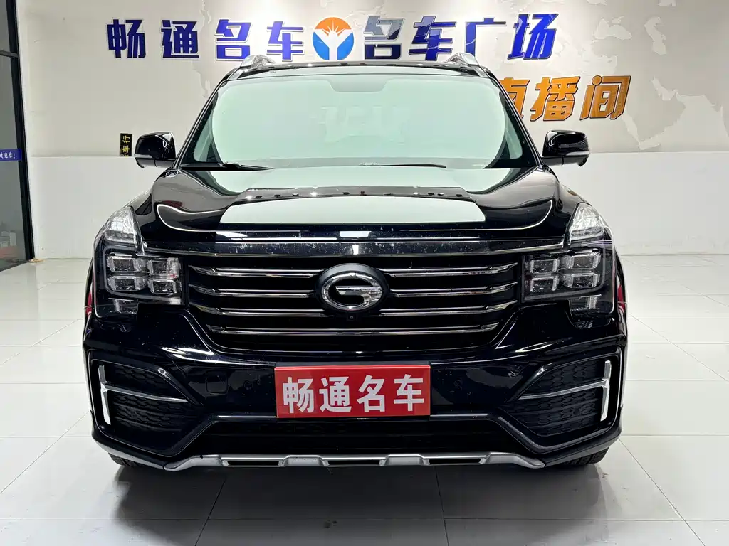 GAC Motor Trumpchi GS8 2020