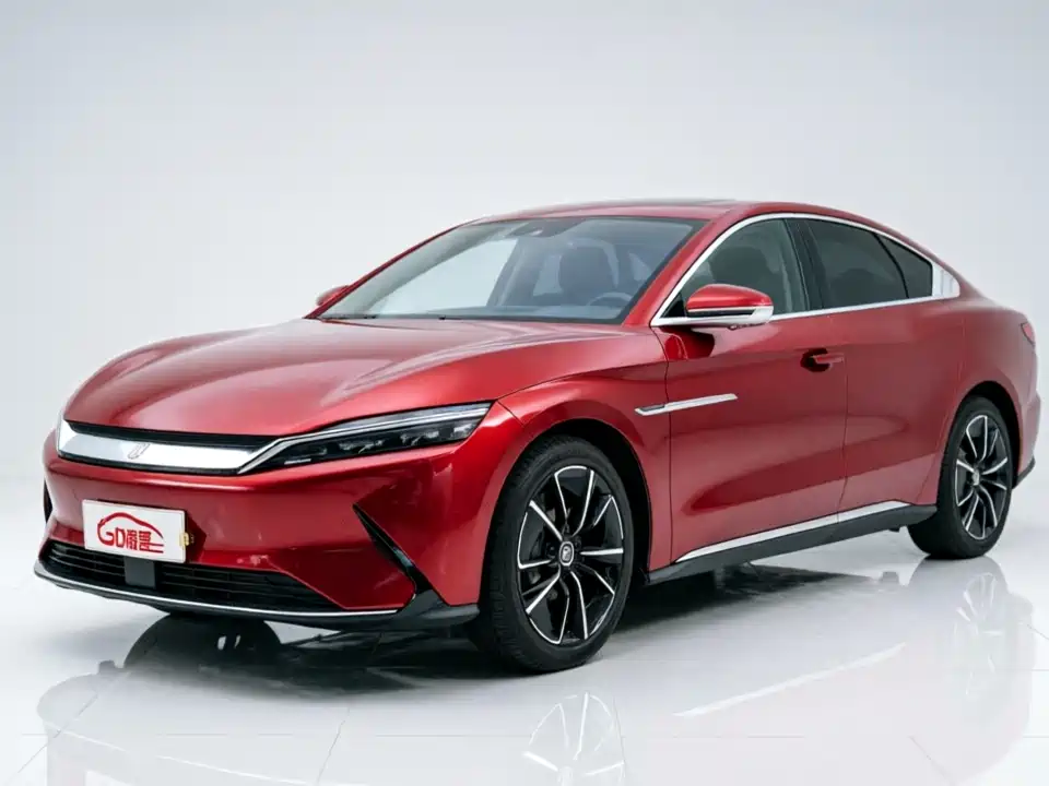 Byd Han 2021