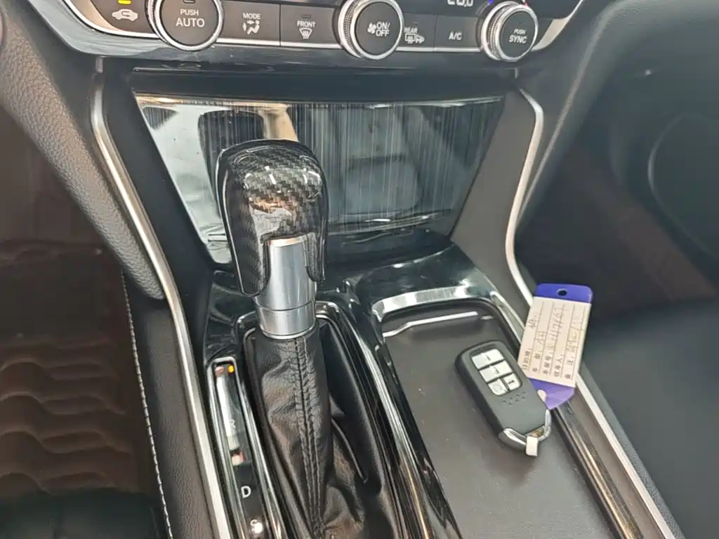 Honda Inspire — миниатюра 14