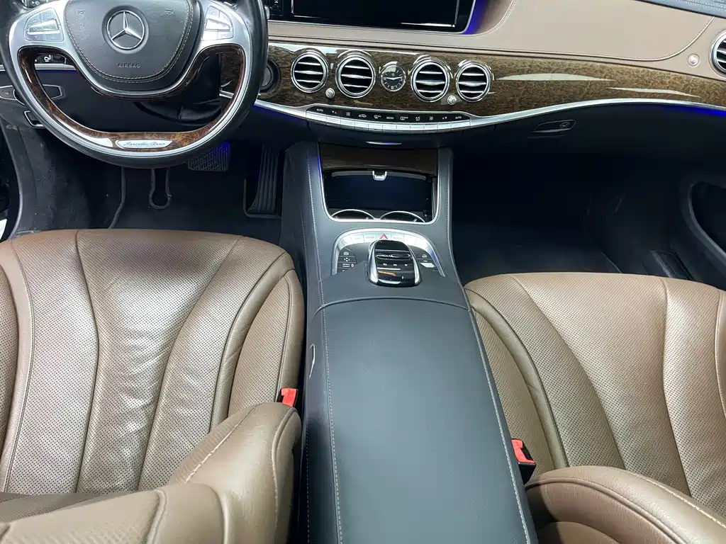 MERCEDES-BENZ S CLASS