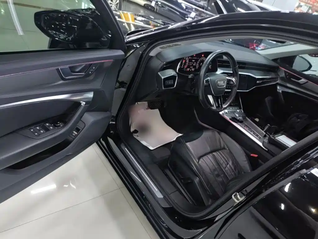 Audi A6L — миниатюра 16