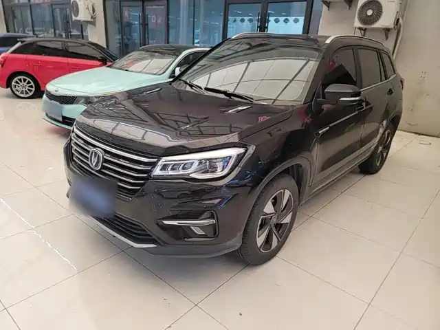 2019 Changan CS75