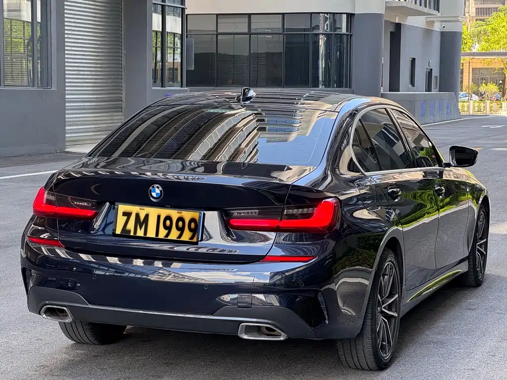 BMW 3 Series 3 2020 320Li M Sport